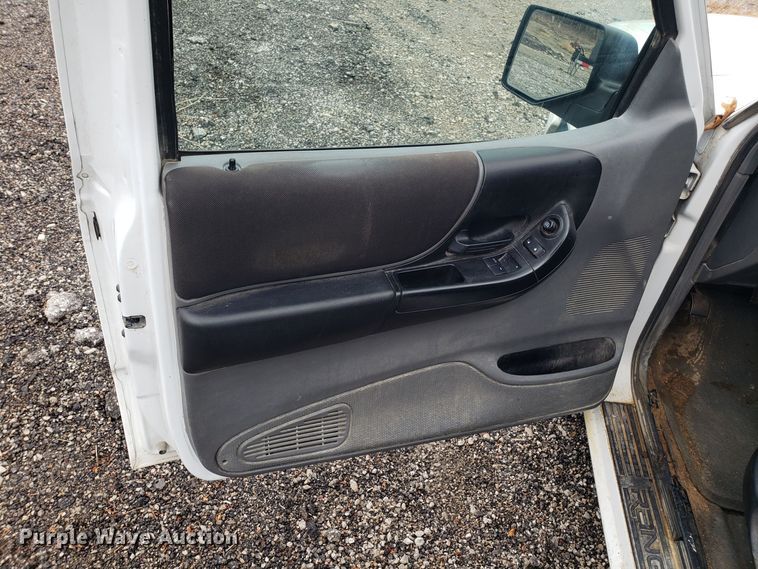 image for item DM4919 2008 Ford Ranger  SuperCab pickup truck