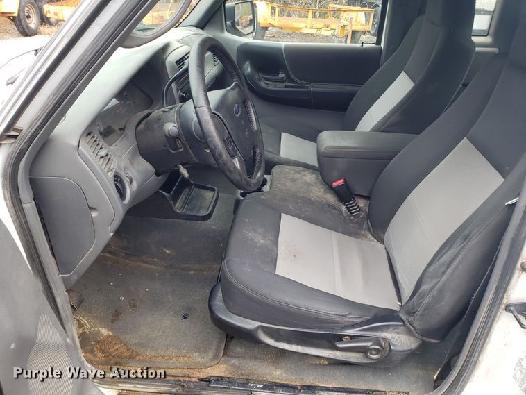 image for item DM4919 2008 Ford Ranger  SuperCab pickup truck