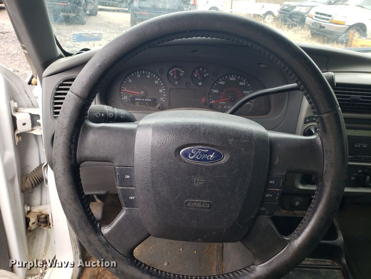 image for item DM4919 2008 Ford Ranger  SuperCab pickup truck