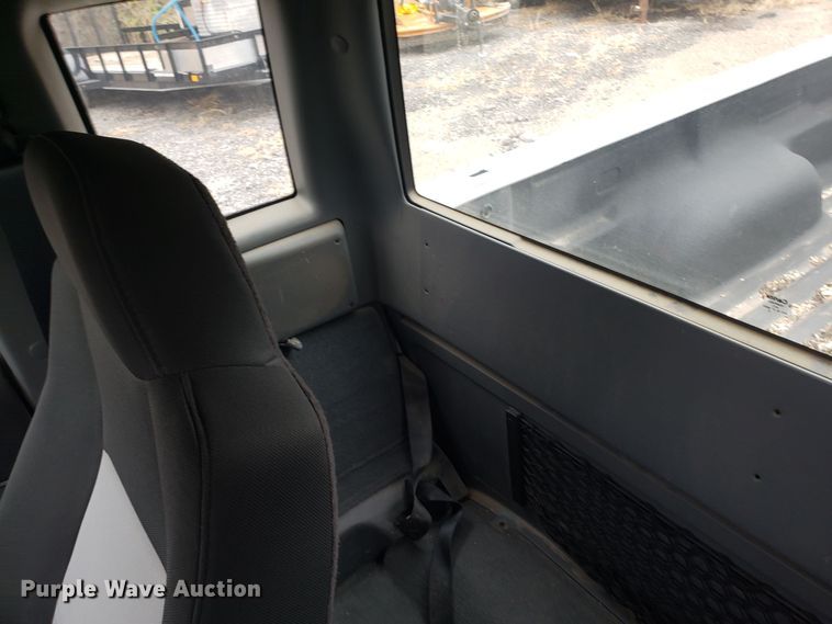 image for item DM4919 2008 Ford Ranger  SuperCab pickup truck