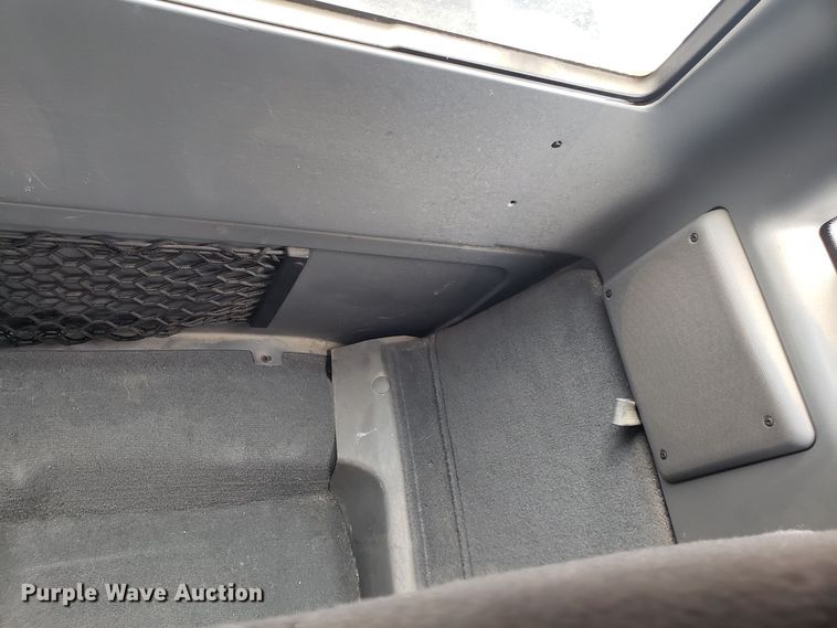 image for item DM4919 2008 Ford Ranger  SuperCab pickup truck