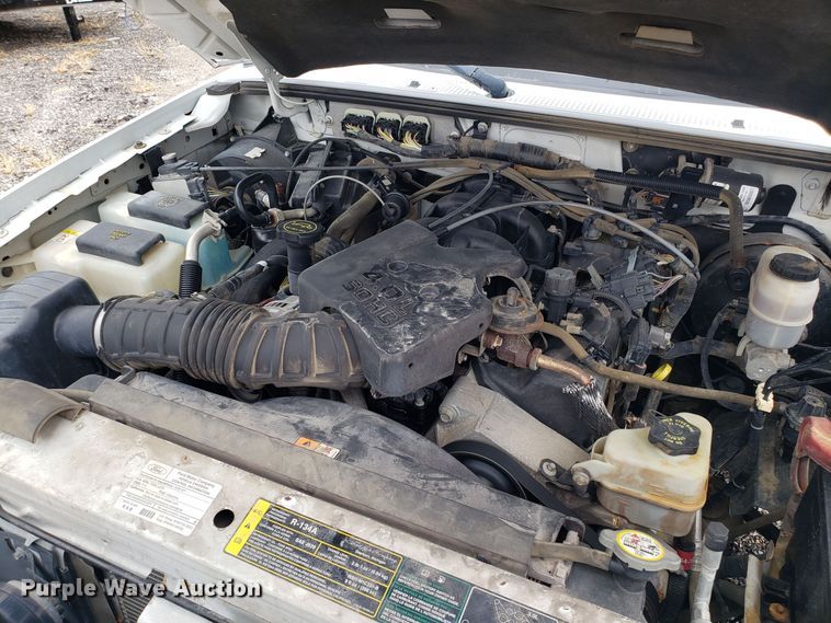 image for item DM4919 2008 Ford Ranger  SuperCab pickup truck