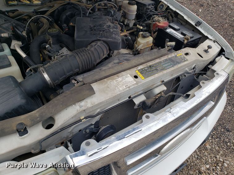 image for item DM4919 2008 Ford Ranger  SuperCab pickup truck