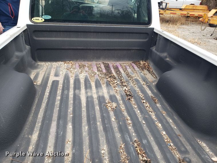 image for item DM4919 2008 Ford Ranger  SuperCab pickup truck