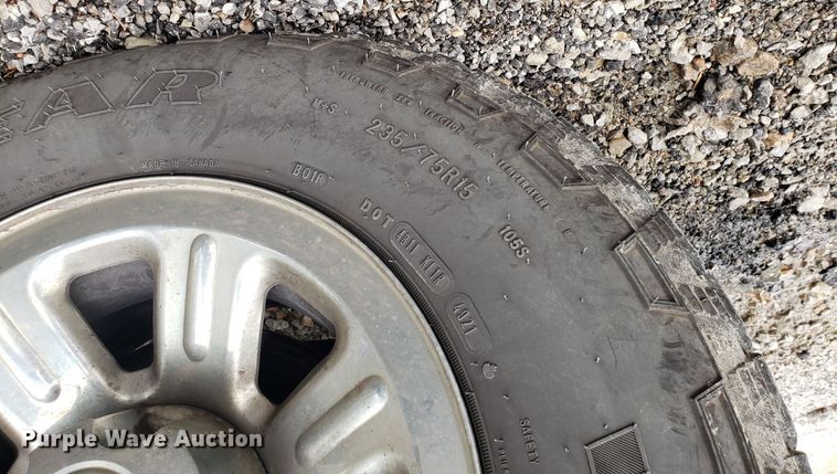 image for item DM4919 2008 Ford Ranger  SuperCab pickup truck