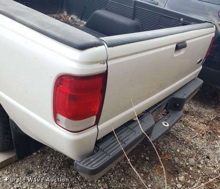 image for item DM4920 2000 Ford Ranger  SuperCab pickup truck