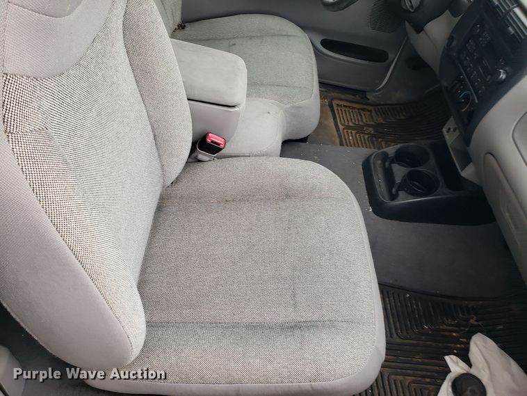 image for item DM4920 2000 Ford Ranger  SuperCab pickup truck