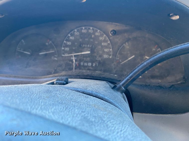 image for item DN8052 1997 Ford Ranger  SuperCab pickup truck