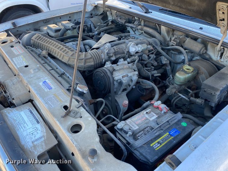 image for item DN8052 1997 Ford Ranger  SuperCab pickup truck