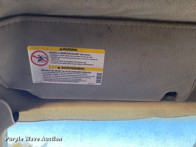 image for item DN8053 2003 Chevrolet S10  Ext. Cab pickup truck