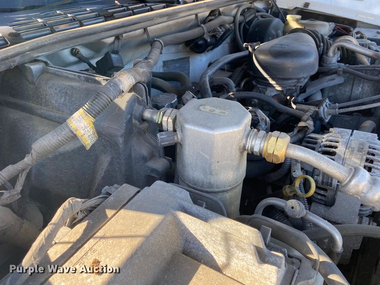 image for item DN8053 2003 Chevrolet S10  Ext. Cab pickup truck