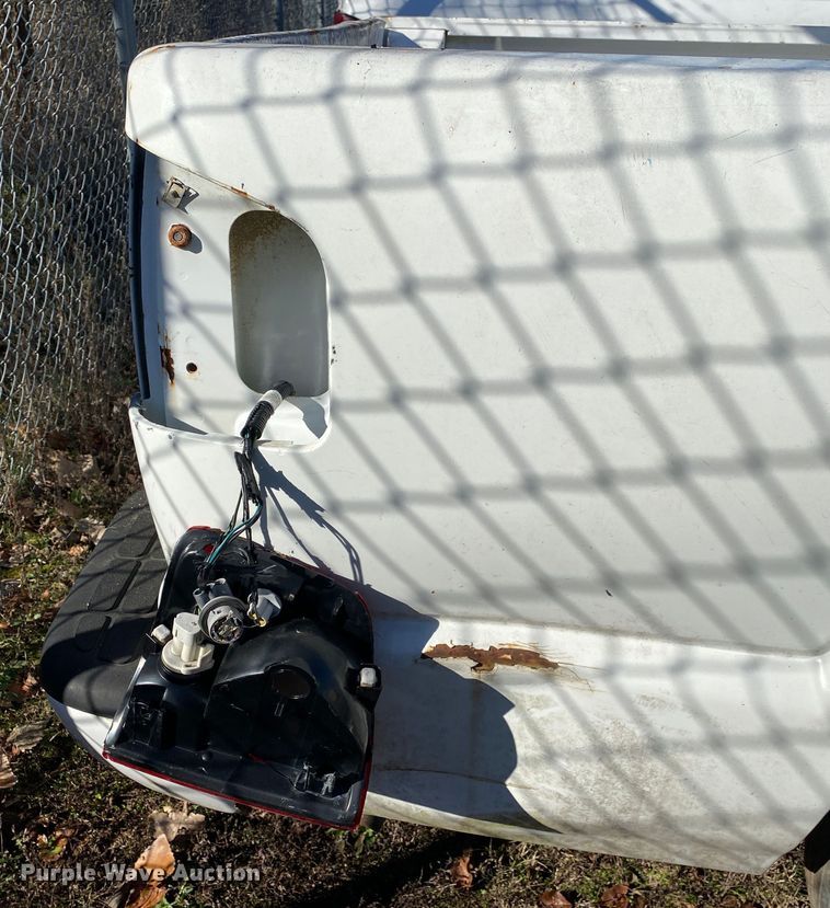 image for item DN8054 2003 Chevrolet S10  Ext. Cab pickup truck