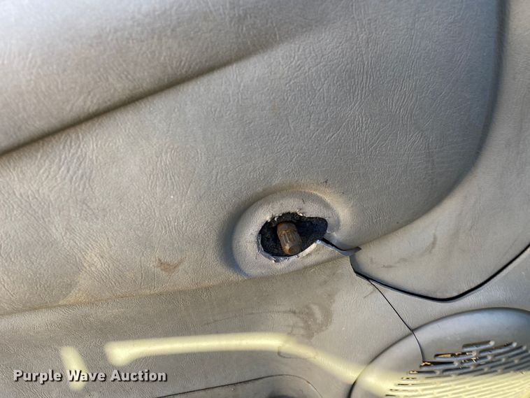 image for item DN8054 2003 Chevrolet S10  Ext. Cab pickup truck