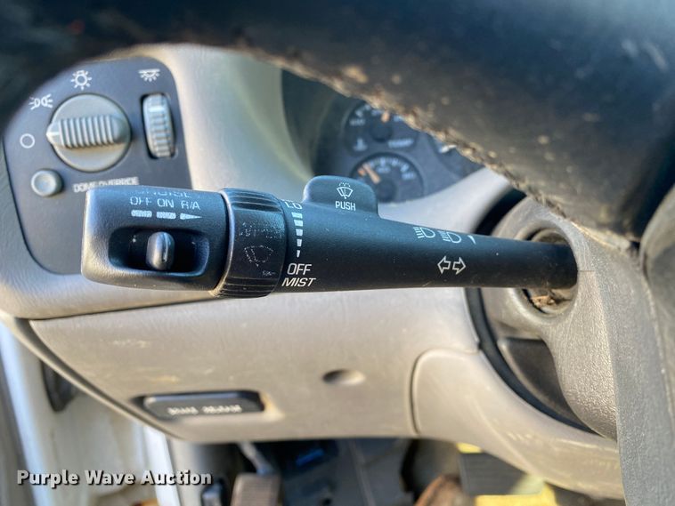 image for item DN8054 2003 Chevrolet S10  Ext. Cab pickup truck