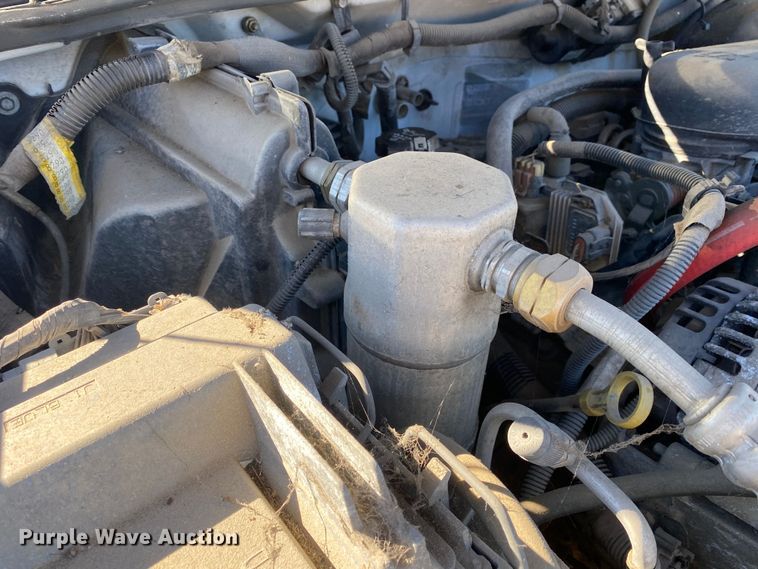 image for item DN8054 2003 Chevrolet S10  Ext. Cab pickup truck