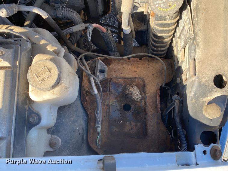 image for item DN8054 2003 Chevrolet S10  Ext. Cab pickup truck