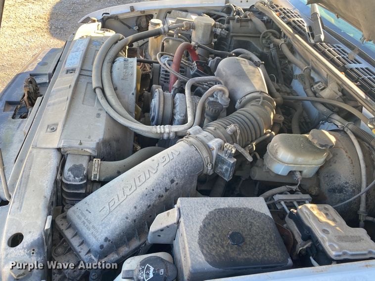 image for item DN8054 2003 Chevrolet S10  Ext. Cab pickup truck