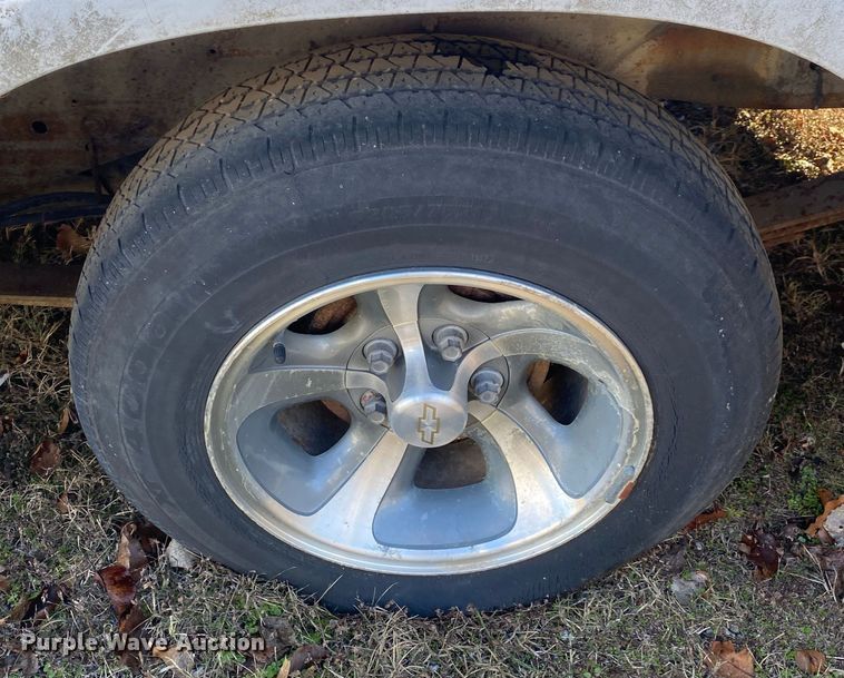 image for item DN8054 2003 Chevrolet S10  Ext. Cab pickup truck