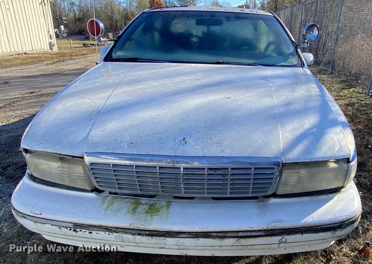 image for item DN8055 1993 Chevrolet Caprice