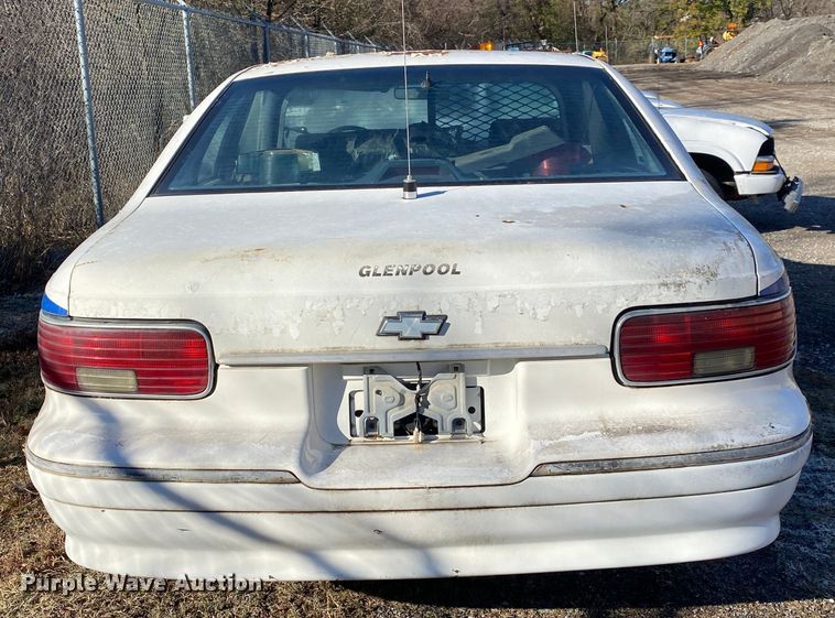 image for item DN8055 1993 Chevrolet Caprice