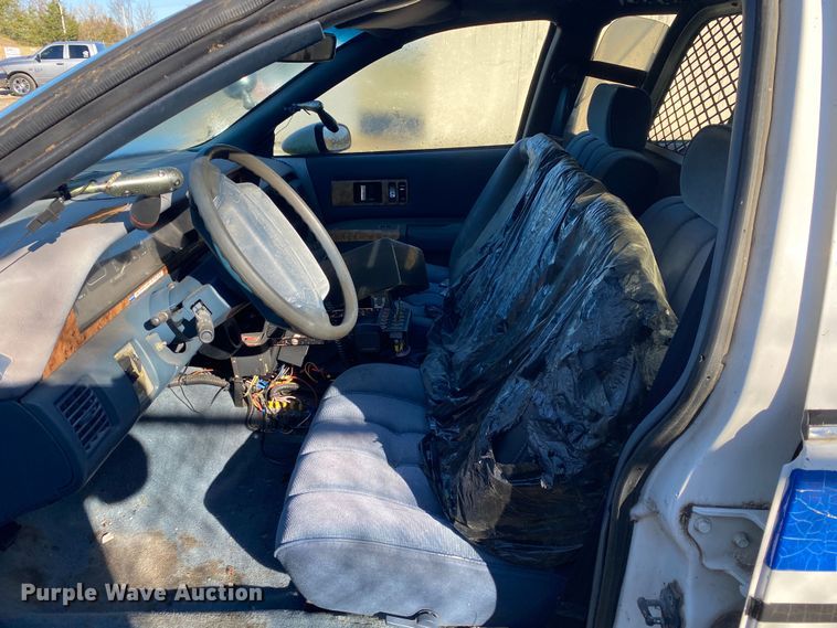 image for item DN8055 1993 Chevrolet Caprice