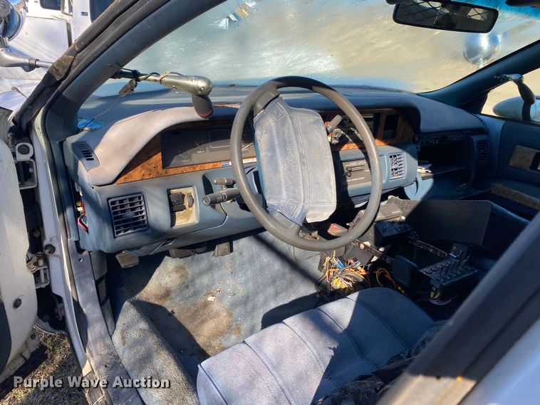 image for item DN8055 1993 Chevrolet Caprice