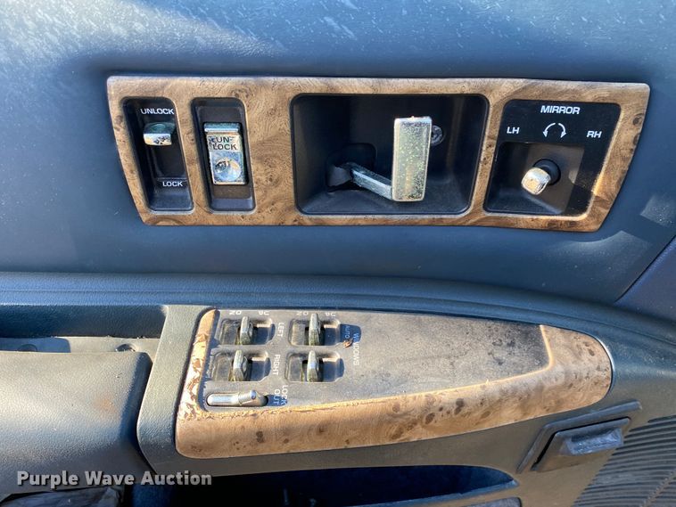 image for item DN8055 1993 Chevrolet Caprice