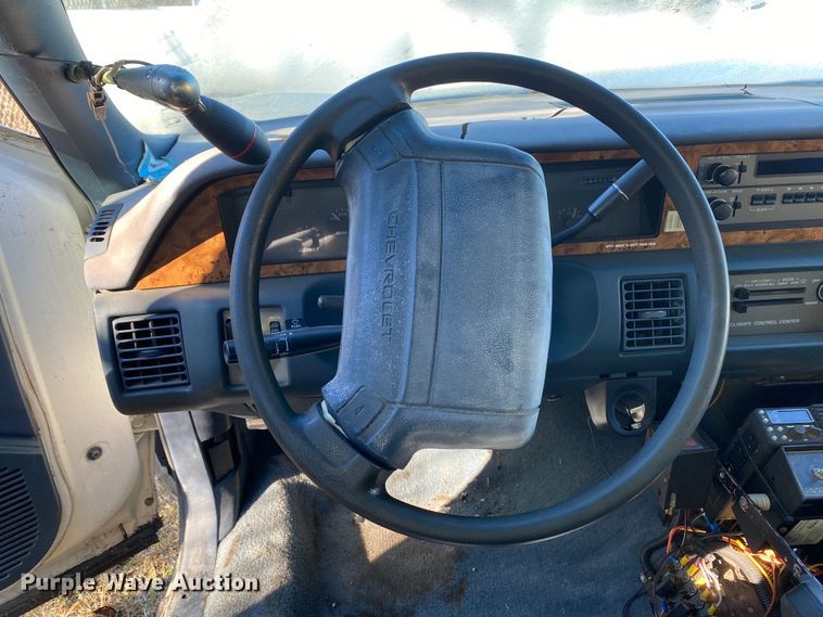 image for item DN8055 1993 Chevrolet Caprice