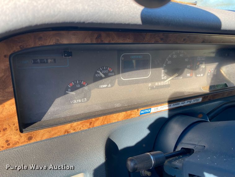 image for item DN8055 1993 Chevrolet Caprice