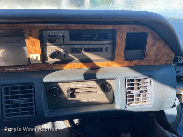 image for item DN8055 1993 Chevrolet Caprice