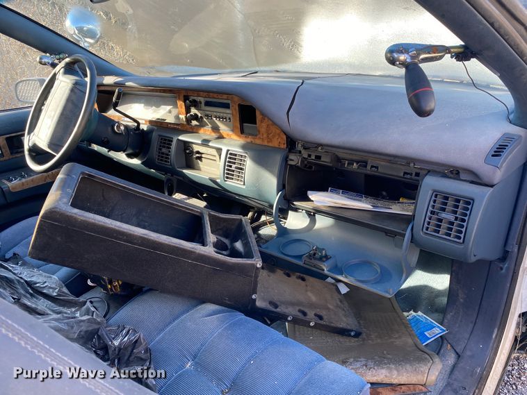 image for item DN8055 1993 Chevrolet Caprice