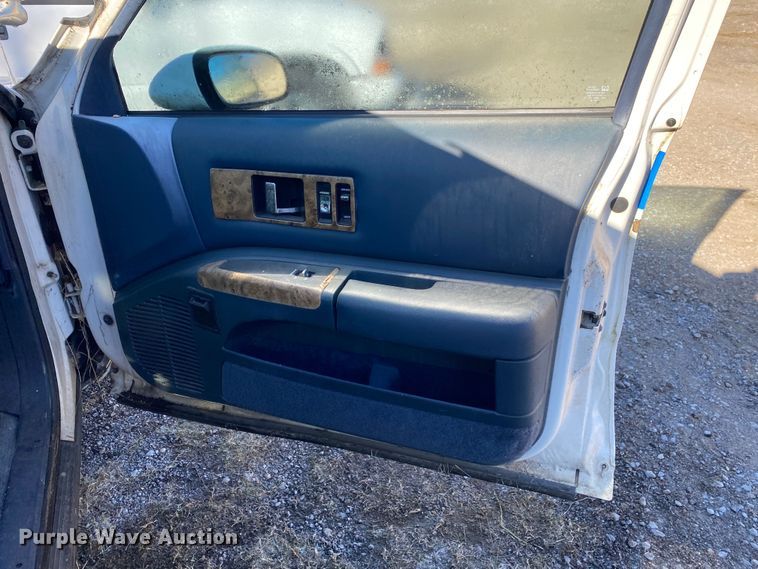 image for item DN8055 1993 Chevrolet Caprice