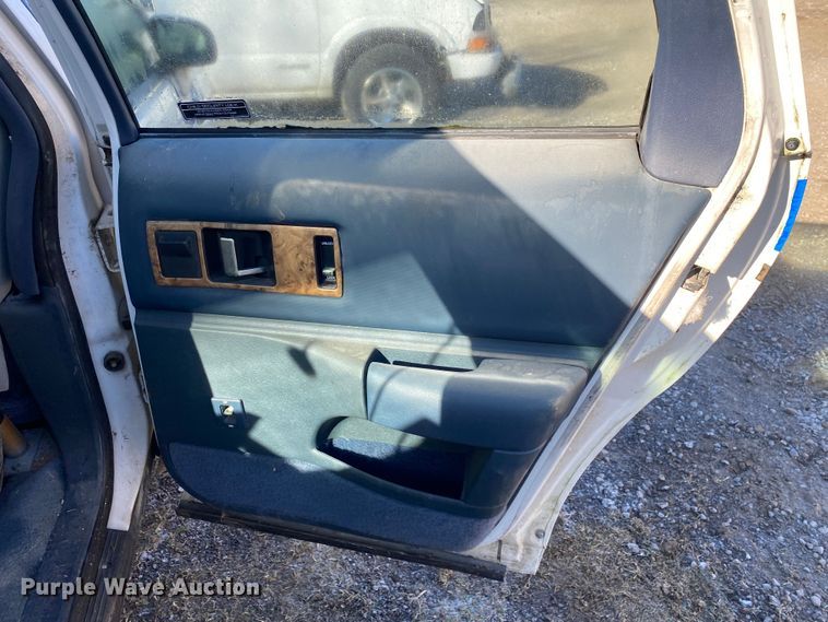 image for item DN8055 1993 Chevrolet Caprice