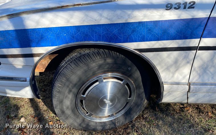 image for item DN8055 1993 Chevrolet Caprice