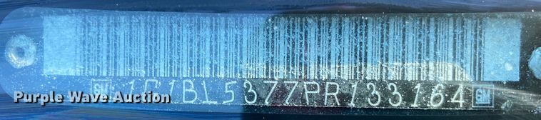 image for item DN8055 1993 Chevrolet Caprice