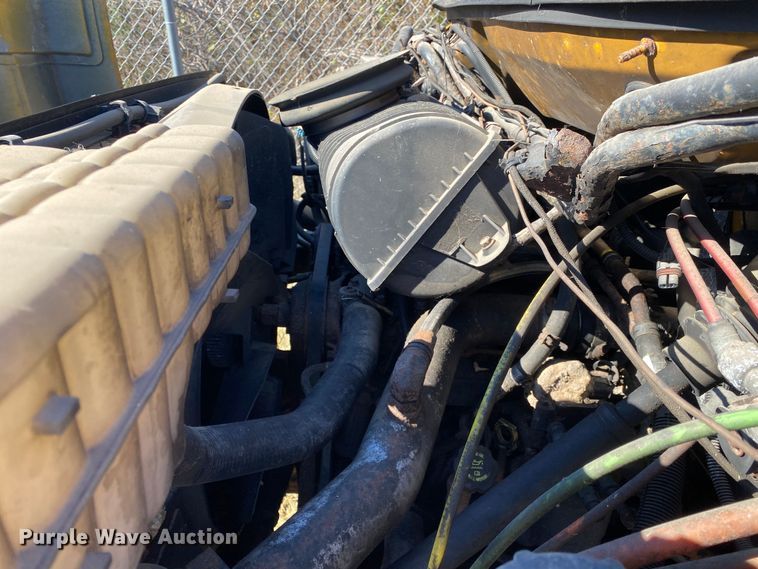 image for item DN8061 2005 GMC C8500  dump truck