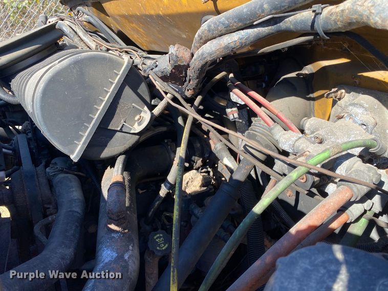 image for item DN8061 2005 GMC C8500  dump truck