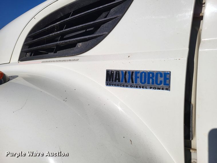 image for item DO3470 2012 International WorkStar 7500  dump truck