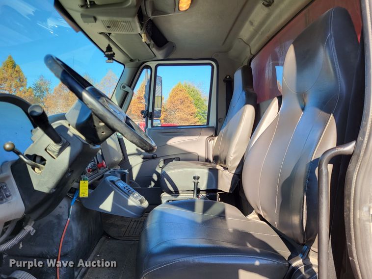 image for item DO3470 2012 International WorkStar 7500  dump truck