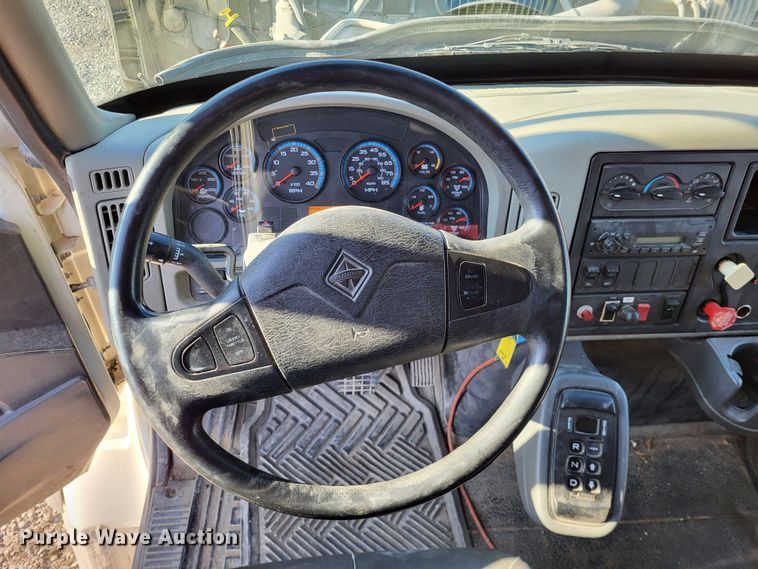 image for item DO3470 2012 International WorkStar 7500  dump truck