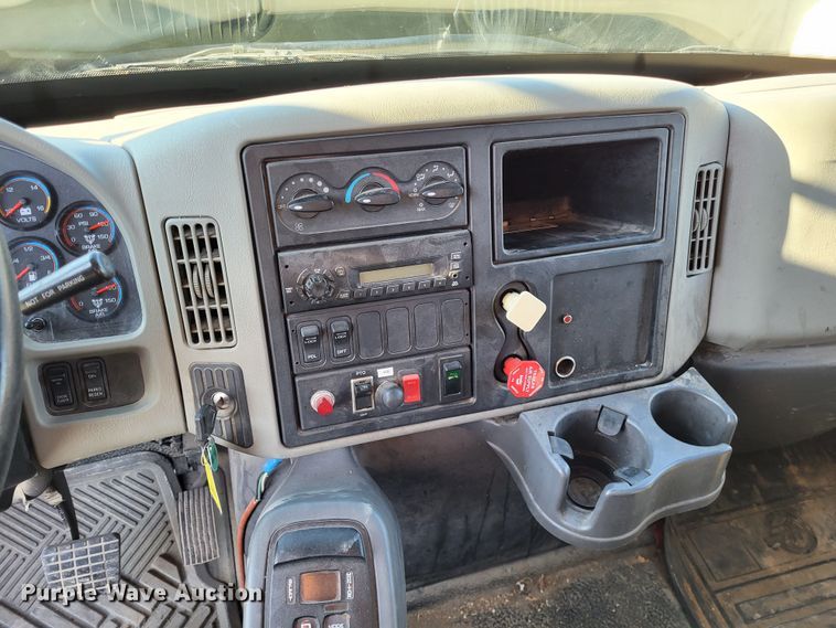 image for item DO3470 2012 International WorkStar 7500  dump truck