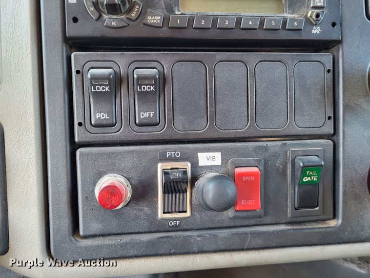 image for item DO3470 2012 International WorkStar 7500  dump truck