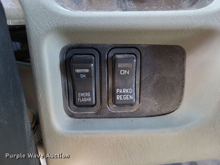 image for item DO3470 2012 International WorkStar 7500  dump truck