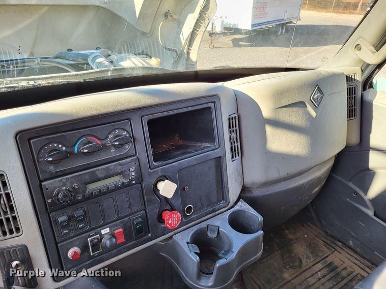 image for item DO3470 2012 International WorkStar 7500  dump truck