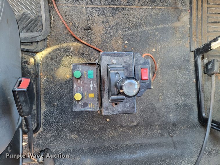 image for item DO3470 2012 International WorkStar 7500  dump truck