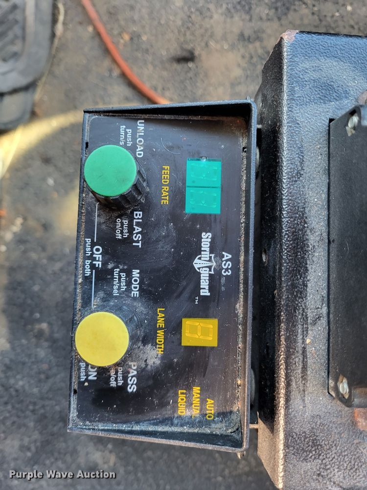 image for item DO3470 2012 International WorkStar 7500  dump truck