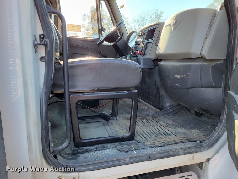 image for item DO3470 2012 International WorkStar 7500  dump truck