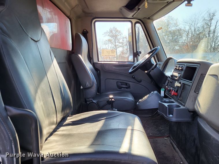 image for item DO3470 2012 International WorkStar 7500  dump truck