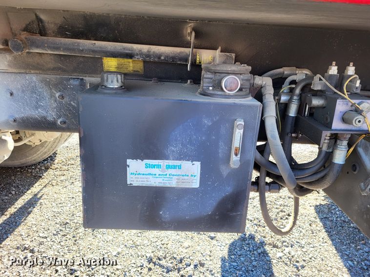 image for item DO3470 2012 International WorkStar 7500  dump truck