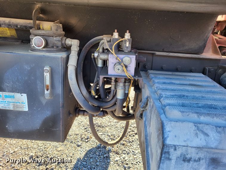 image for item DO3470 2012 International WorkStar 7500  dump truck